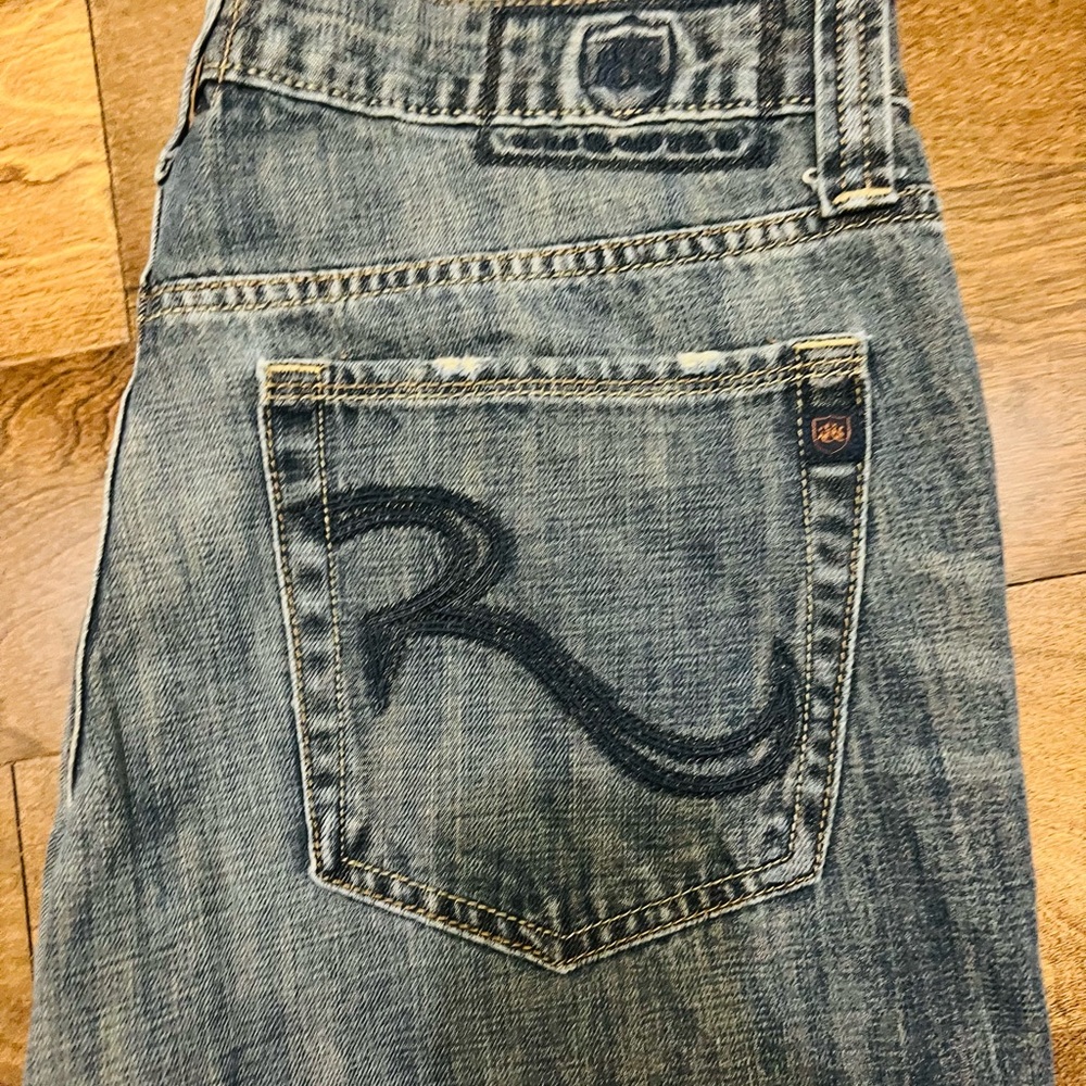 Rock & Republic jeans almost new